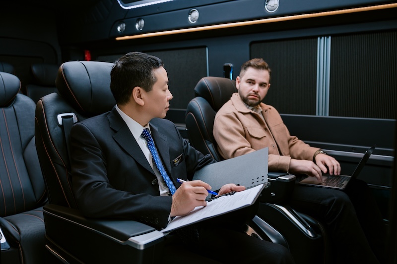 don vi cho do xe limousine tai ha noi