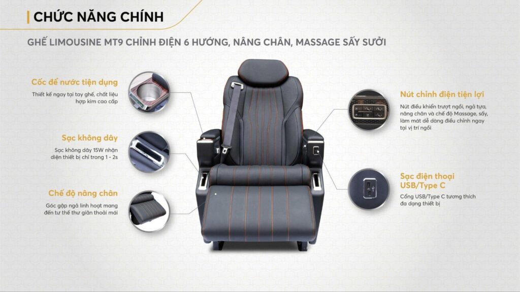 Xe MT Limo, MT Lux, MT Limit, ảnh 46