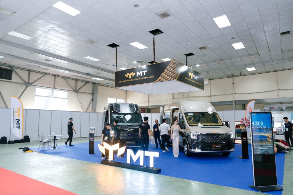 MT Luxury Car tại Vietnam AutoExpo 2026, ảnh 2