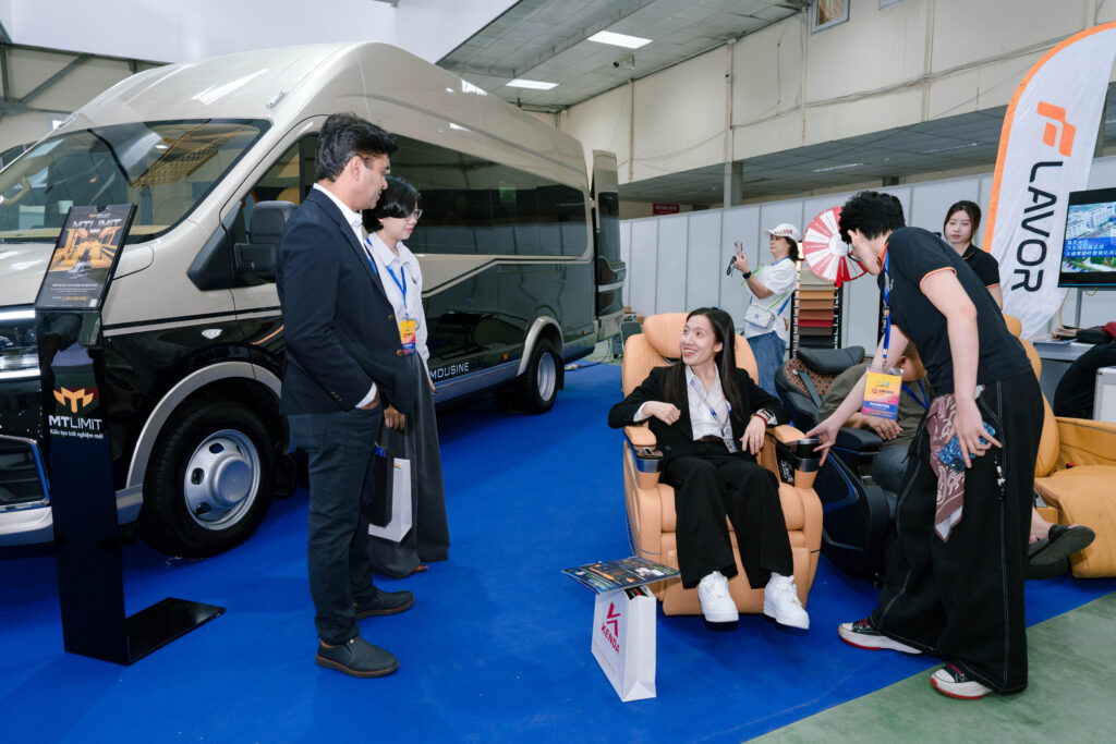 MT Luxury Car tại Vietnam AutoExpo 2026, ảnh 4
