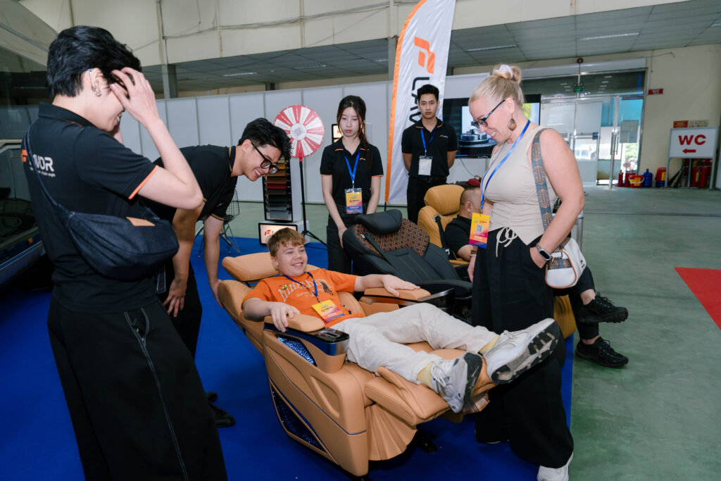 MT Luxury Car tại Vietnam AutoExpo 2026, ảnh 3