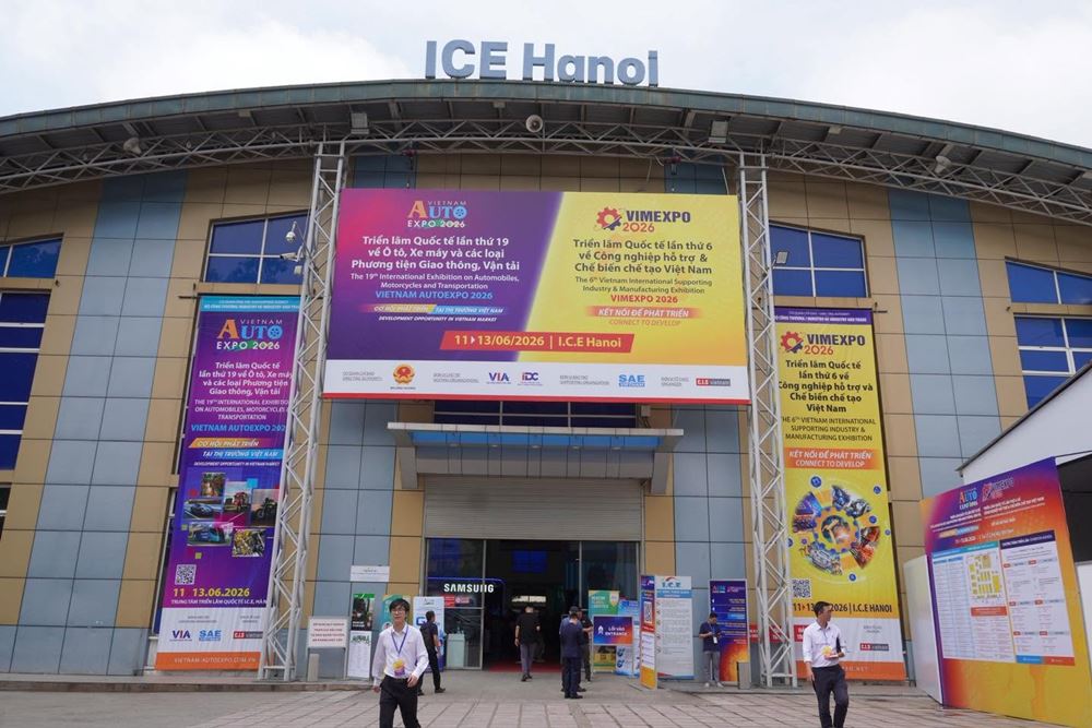 MT Luxury Car tại Vietnam AutoExpo 2026, ảnh 1