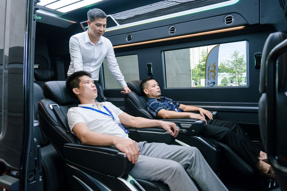 MT tại Đại hội HANOIBA khóa IX, ảnh 6