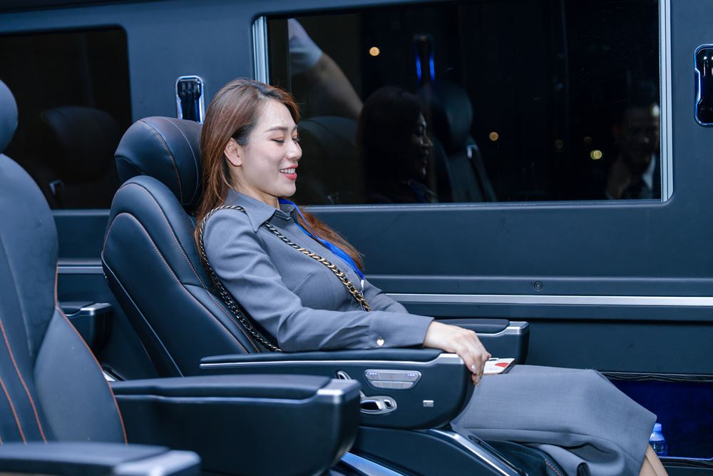 MT tại Đại hội HANOIBA khóa IX, ảnh 5