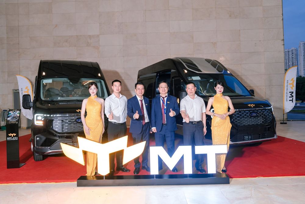 MT tại Đại hội HANOIBA khóa IX, ảnh 3