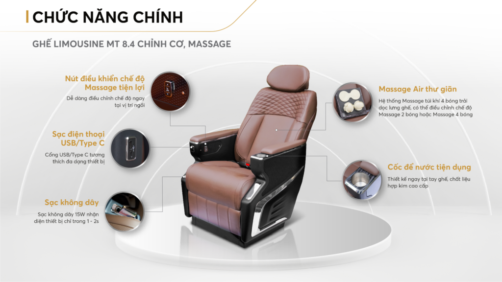 Xe MT Limo, MT Lux, MT Limit, ảnh 45