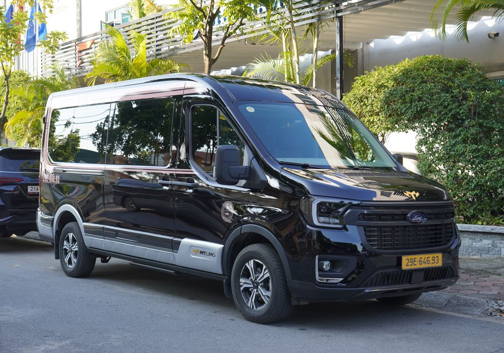 Xe MT Limo, MT Lux, MT Limit, ảnh 4