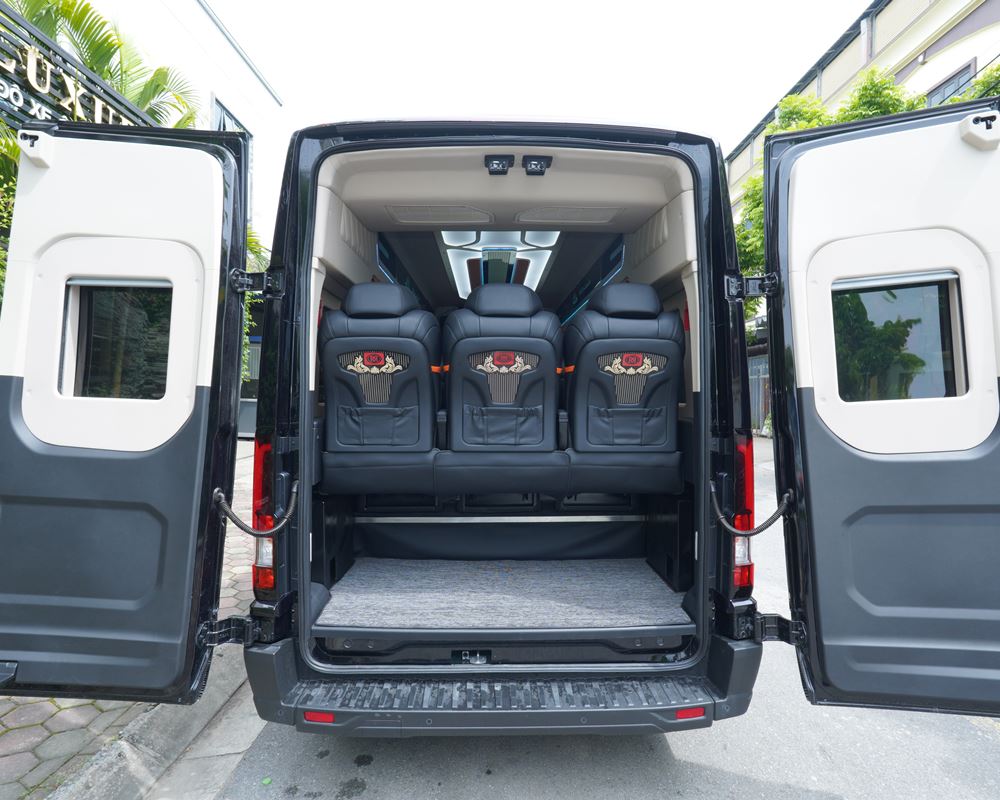 Xe MT Limo, MT Lux, MT Limit, ảnh 16