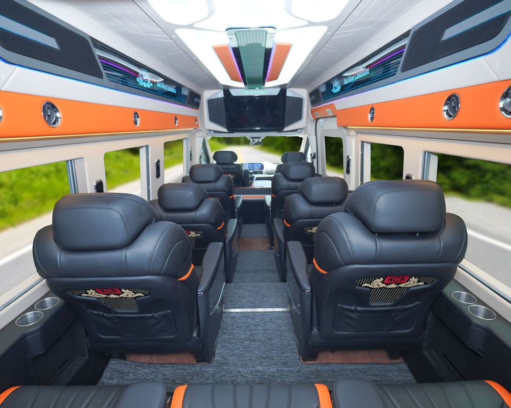 Xe MT Limo, MT Lux, MT Limit, ảnh 14