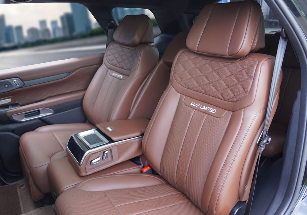 Xe MT Limo, MT Lux, MT Limit, ảnh 43