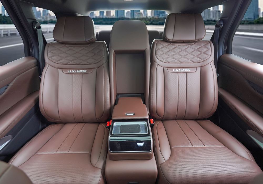 Xe MT Limo, MT Lux, MT Limit, ảnh 41