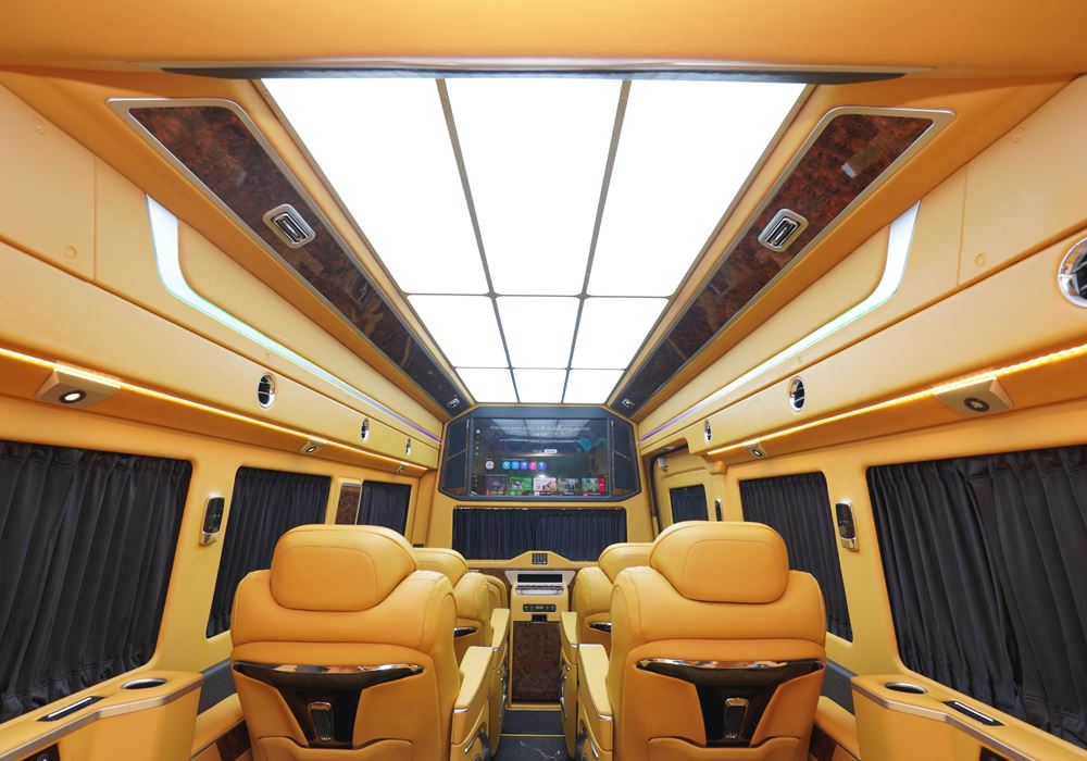 Xe MT Limo, MT Lux, MT Limit, ảnh 30