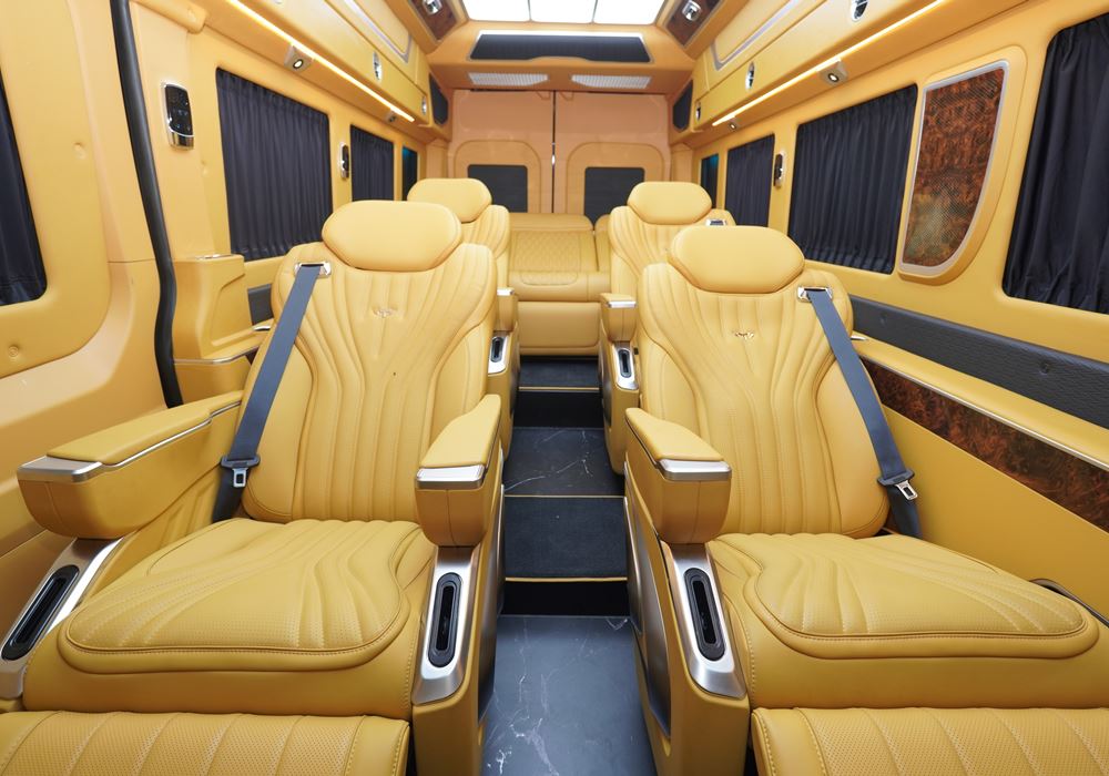 Xe MT Limo, MT Lux, MT Limit, ảnh 29