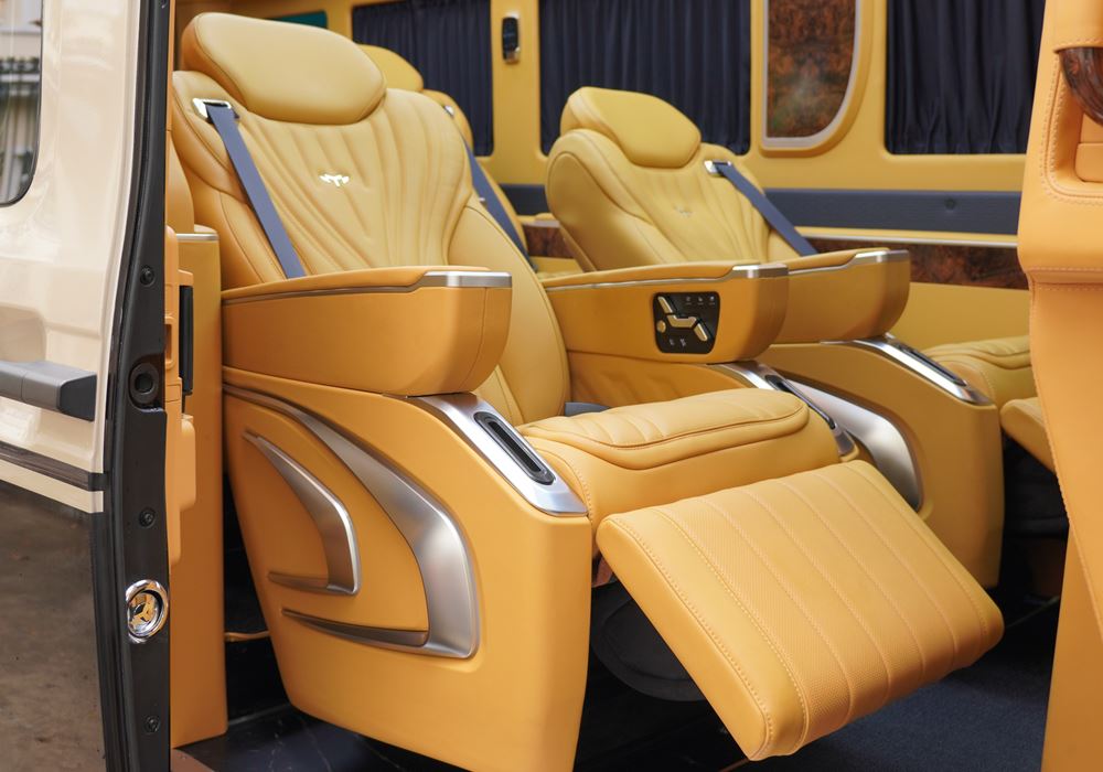 Xe MT Limo, MT Lux, MT Limit, ảnh 32