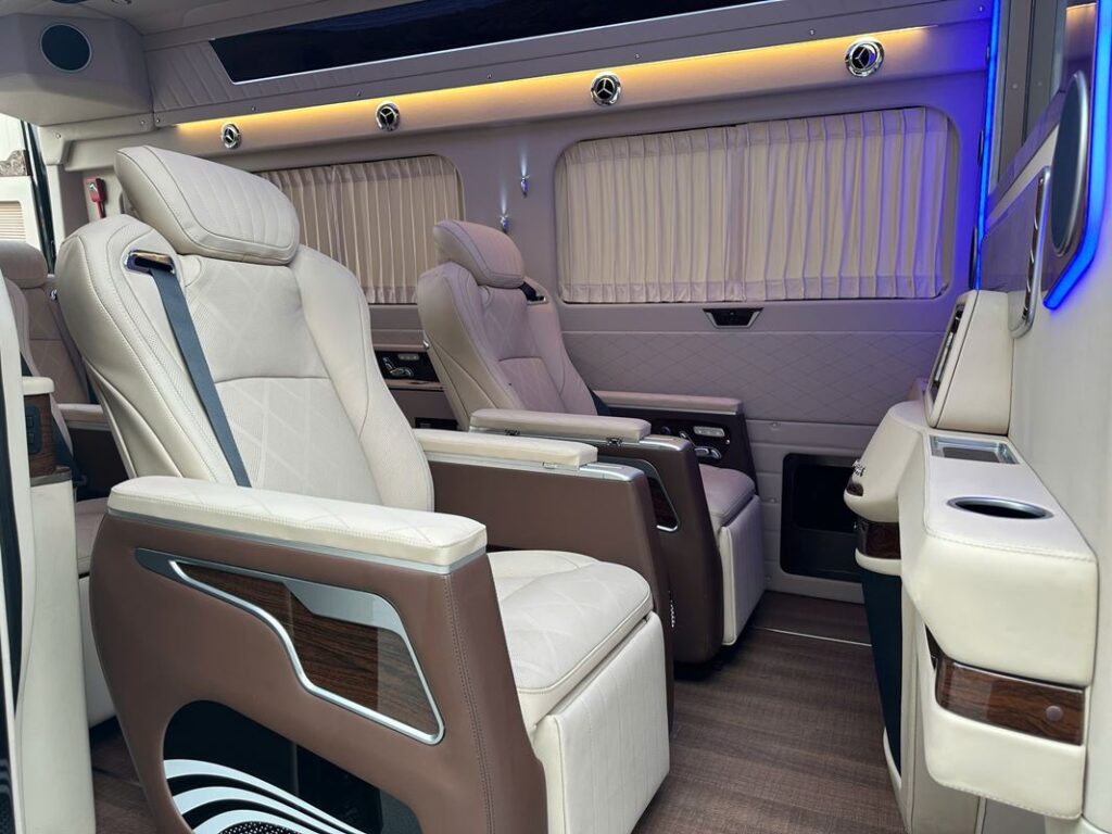 Xe MT Limo, MT Lux, MT Limit, ảnh 36