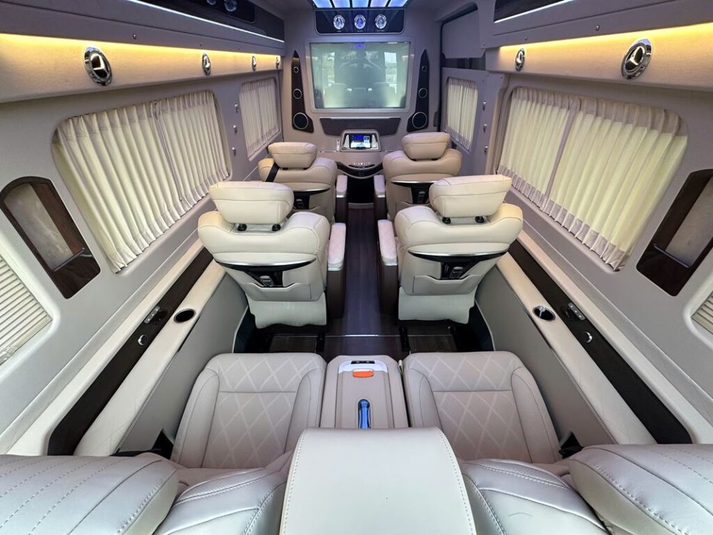 Xe MT Limo, MT Lux, MT Limit, ảnh 34