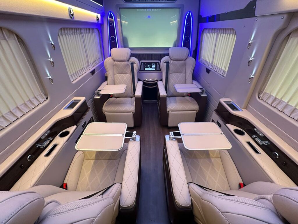 Xe MT Limo, MT Lux, MT Limit, ảnh 33