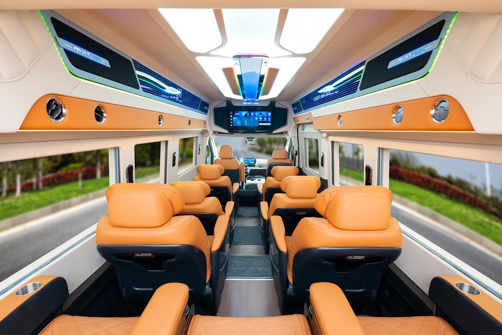 Đăng kiểm xe Limousine sau khi độ ghế thương gia