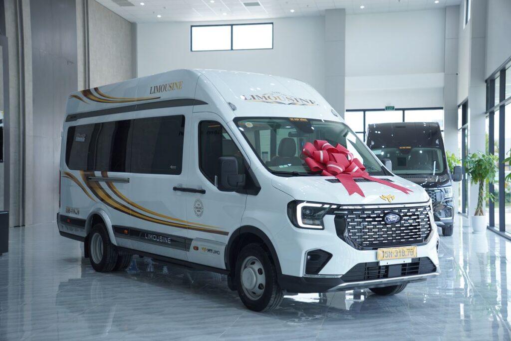 Xe MT Limo, MT Lux, MT Limit, ảnh 8