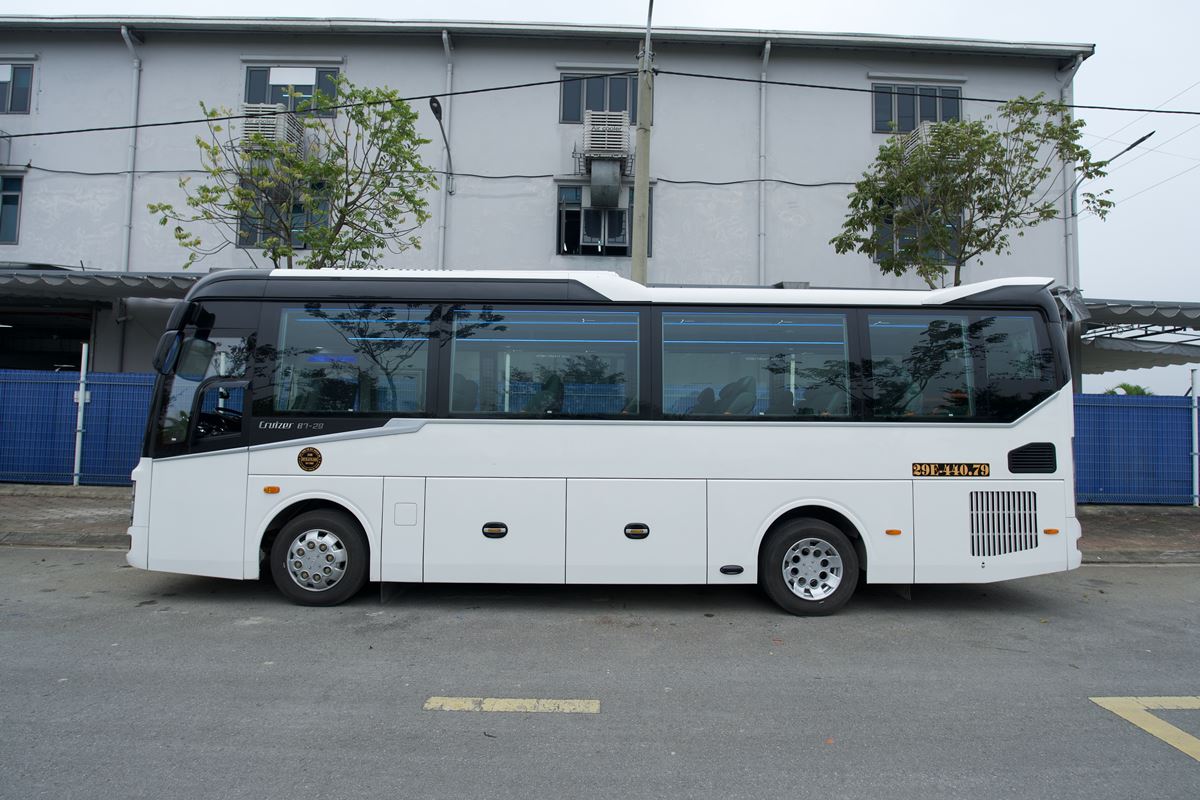 Xe MT Limo, MT Lux, MT Limit, ảnh 20