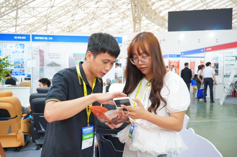MT tại triển lãm FBC ASEAN 2026, ảnh 5