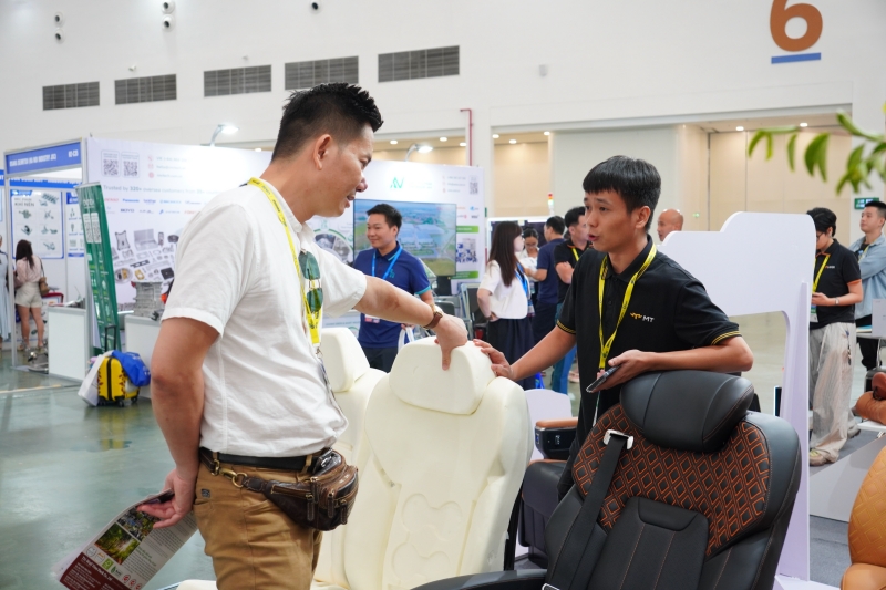 MT tại triển lãm FBC ASEAN 2026, ảnh 10