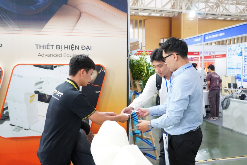 MT tại triển lãm FBC ASEAN 2026, ảnh 9