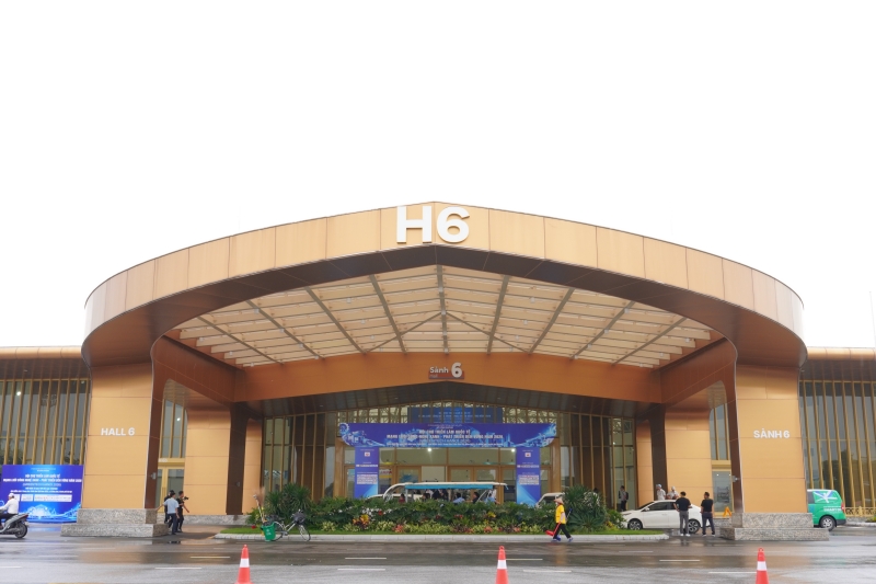 MT tại triển lãm FBC ASEAN 2026, ảnh 1