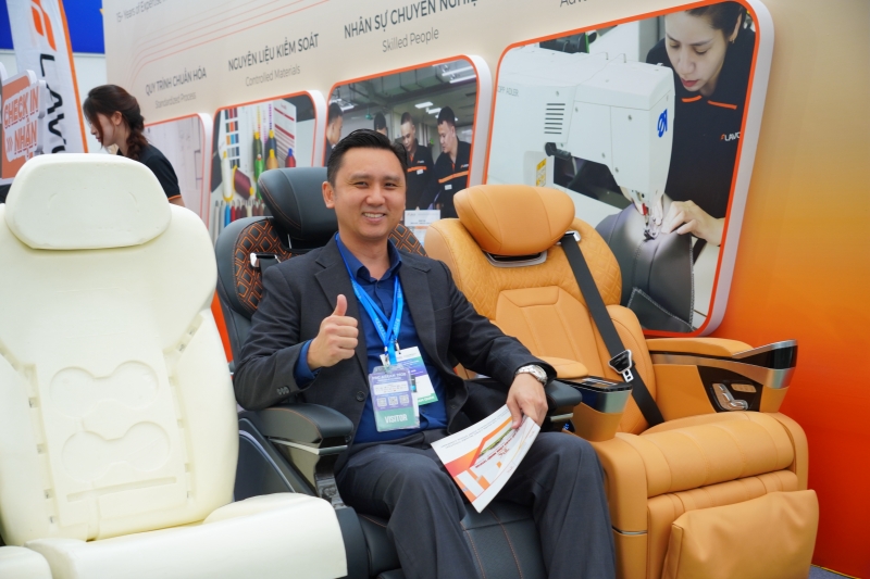 MT tại triển lãm FBC ASEAN 2026, ảnh 8