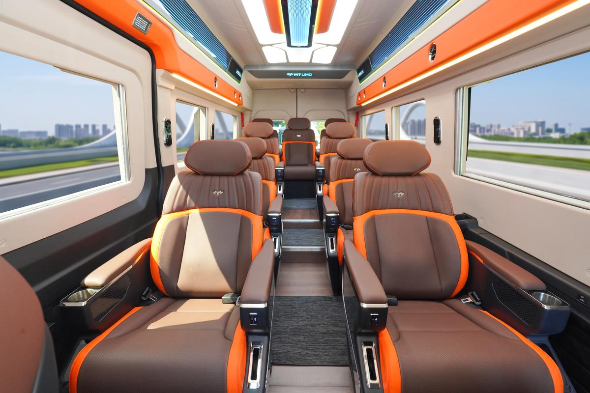 MT Limo Pre+ T11 Eco – Có tủ lạnh