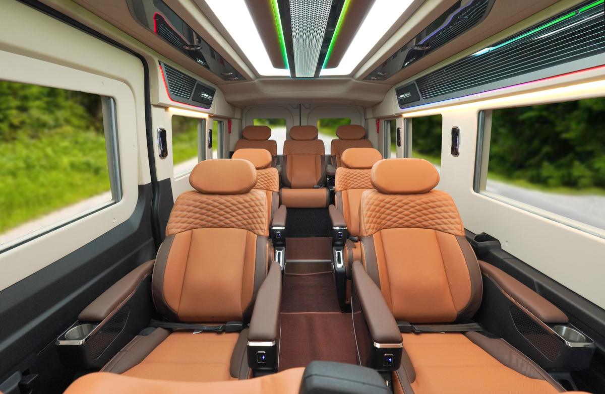 MT Limo Trend T10 Eco