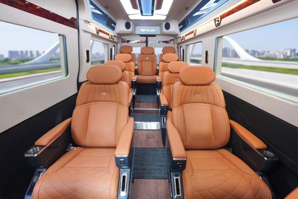 MT Limo Solati T11 Eco – Nội thất da bò