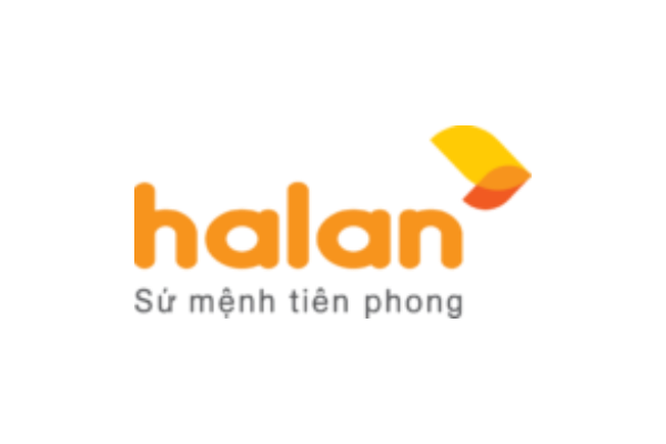 Logo đối tác halan